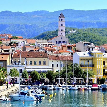 Apartments With A Parking Space Crikvenica - 13450 Exterior photo