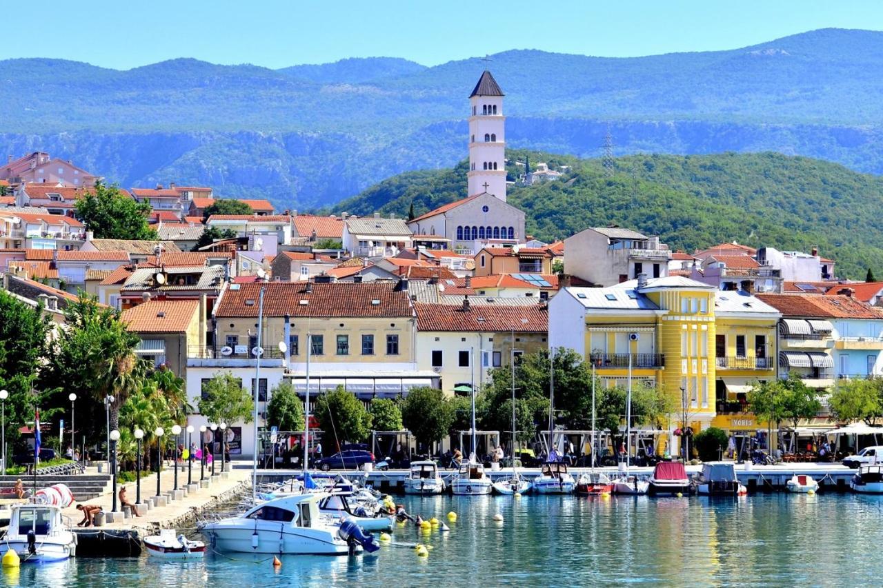 Apartments With A Parking Space Crikvenica - 13450 Exterior photo